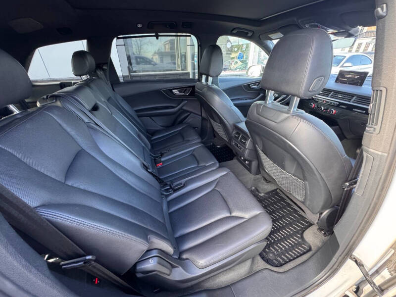 2018 Audi Q7 3.0T quattro Premium Plus