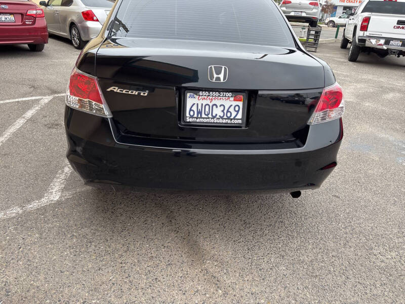 2008 Honda Accord EX
