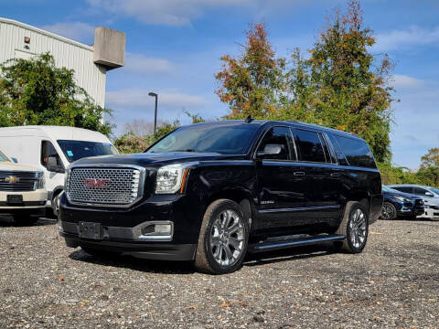 2016 GMC Yukon XL for sale at United Auto Gallery in Lilburn GA