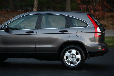 2010 Honda CR-V LX