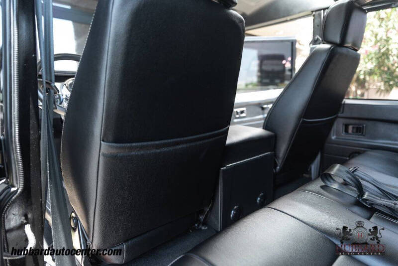 1993 Land Rover Defender 110 Pickup