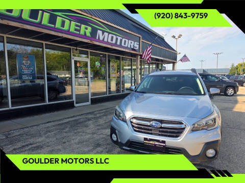 2018 Subaru Outback 2.5i Premium