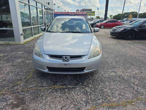 2003 Honda Accord