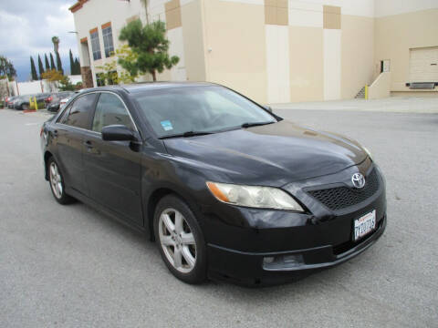 2009 Toyota Camry LE