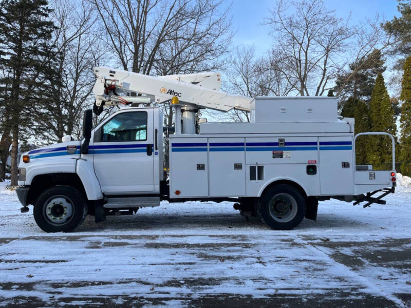 2009 GMC TopKick C5500