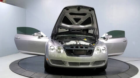 2005 Bentley Continental GT Turbo