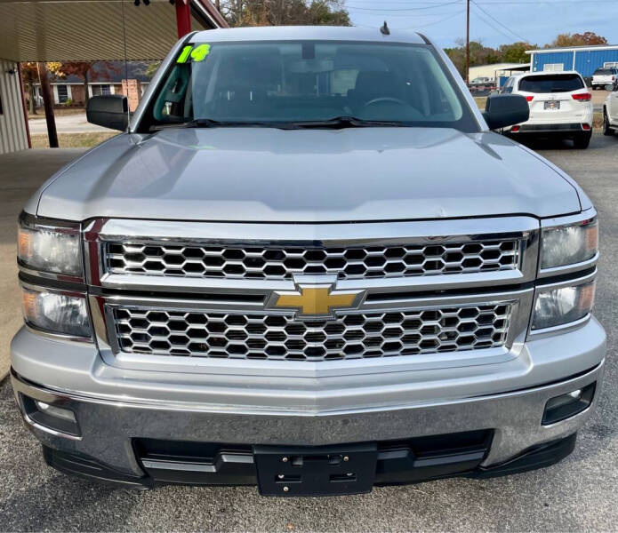 2014 Chevrolet Silverado 1500