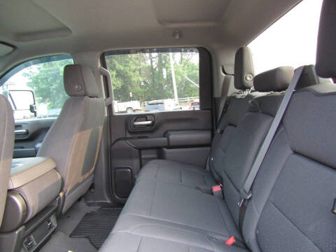2023 Chevrolet Silverado 2500HD Custom