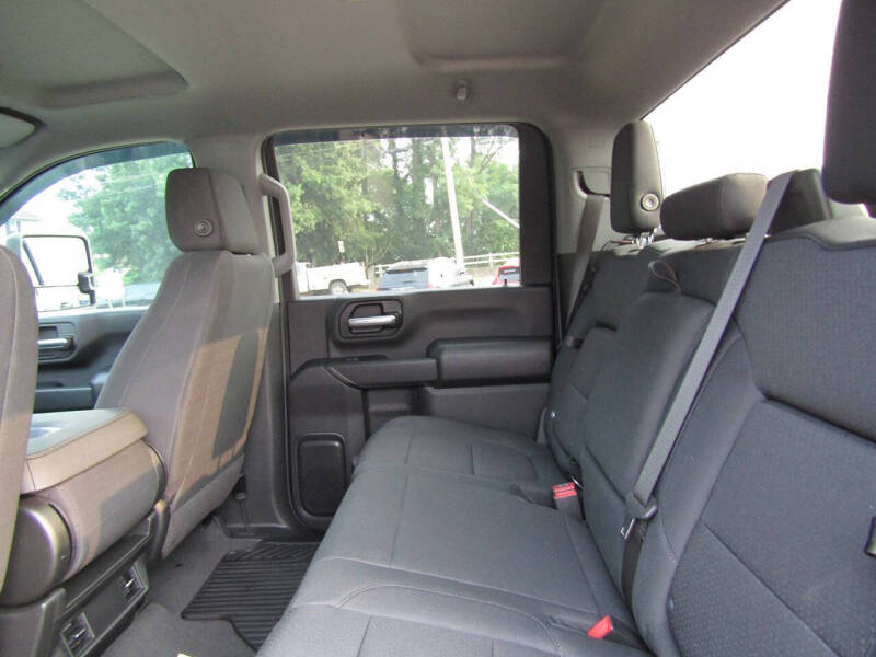 2023 Chevrolet Silverado 2500HD Custom