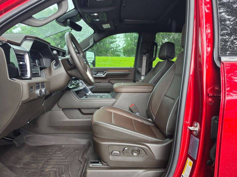 2024 GMC Sierra 2500HD