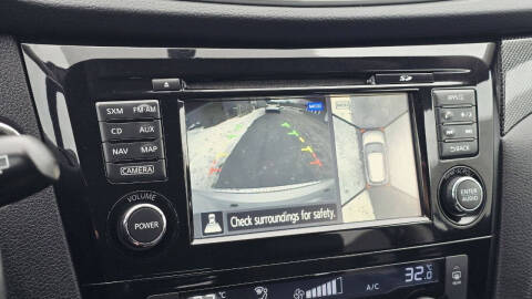 2015 Nissan Rogue SL