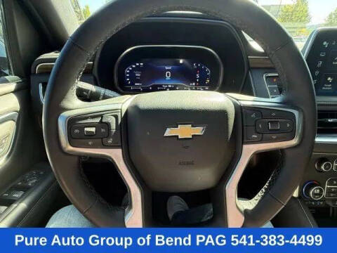 2023 Chevrolet Tahoe Premier