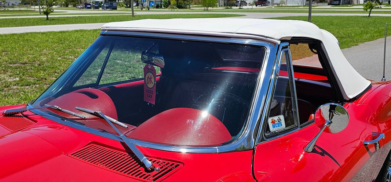 1964 Chevrolet Corvette Stingray for sale at FLORIDA CORVETTE EXCHANGE LLC in Hudson, FL