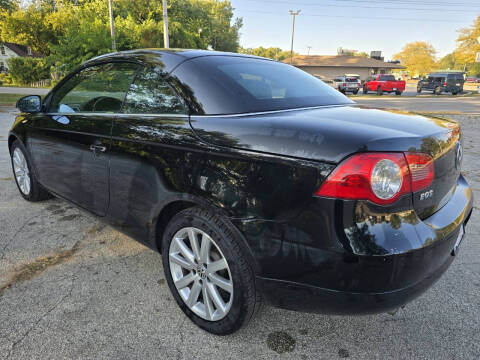 2008 Volkswagen Eos Turbo
