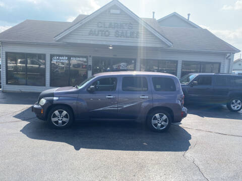 2006 Chevrolet HHR for sale at Clarks Auto Sales in Middletown OH