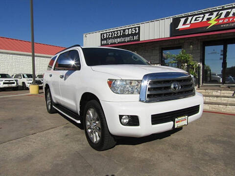 2014 Toyota Sequoia Limited