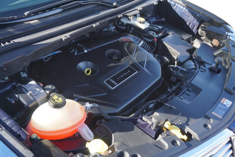 2017 Lincoln MKC Select