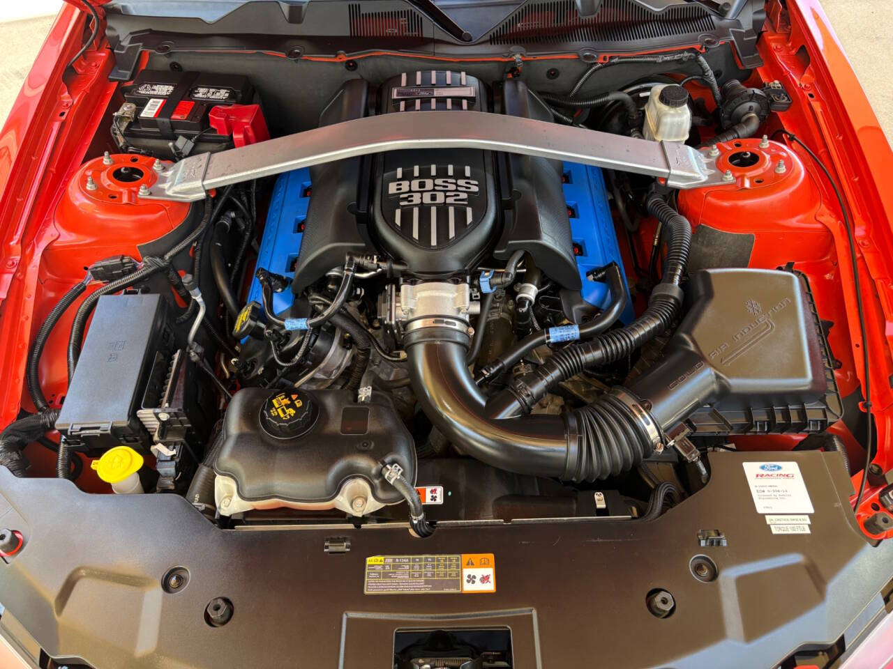 2012 Ford Mustang 40