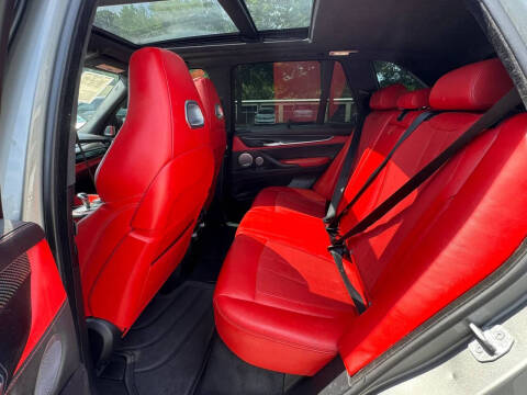 2017 BMW X5 M