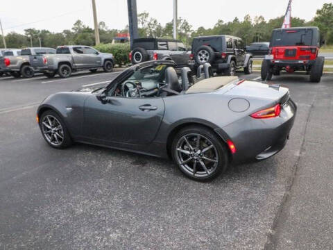 2021 Mazda MX-5 Miata Grand Touring