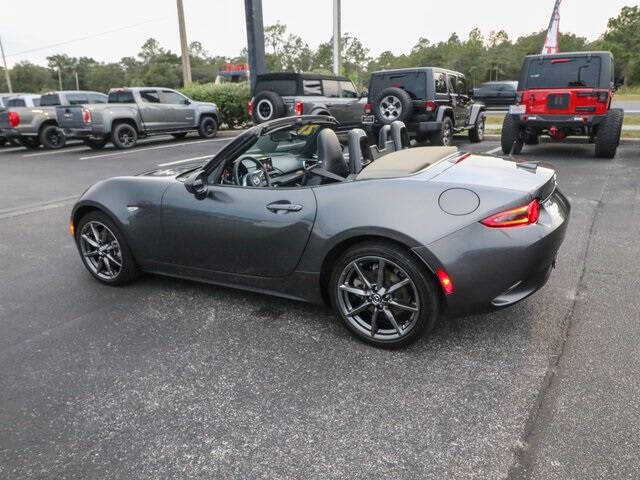 2021 Mazda MX-5 Miata Grand Touring