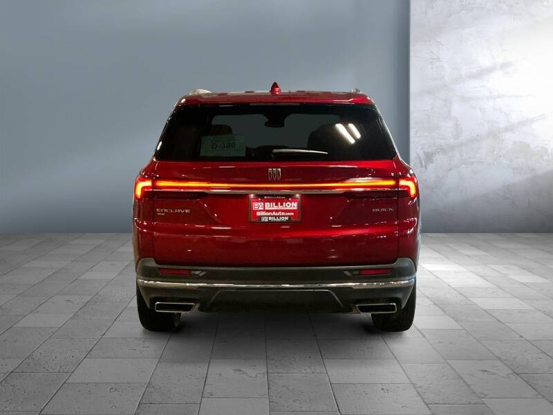 2025 Buick Enclave Preferred