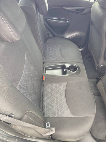 2020 Chevrolet Spark 1LT Manual