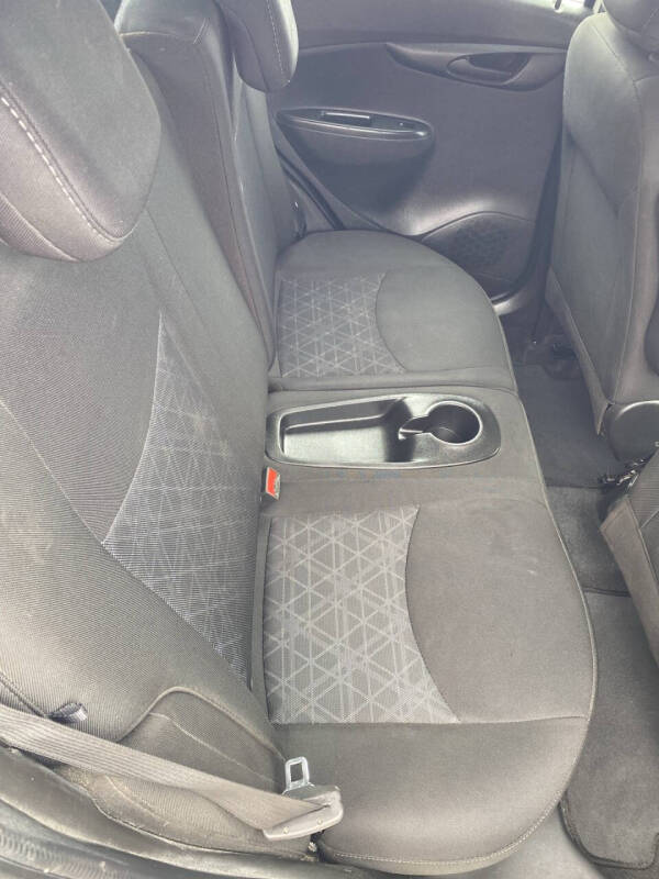 2020 Chevrolet Spark 1LT Manual