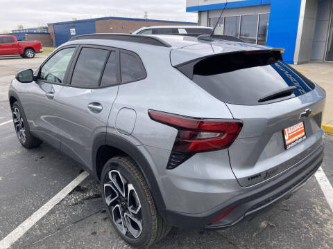 2026 Chevrolet Trax RS