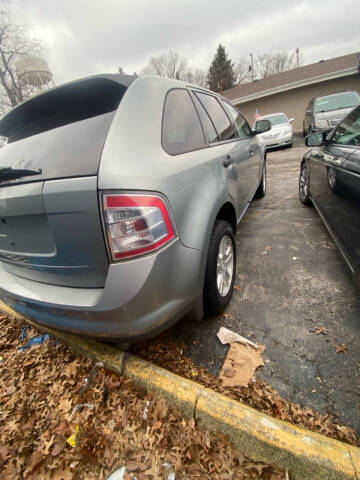 2007 Ford Edge SE