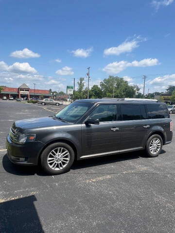 2016 Ford Flex SEL
