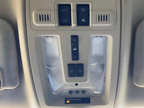 2014 Cadillac SRX Performance Collection