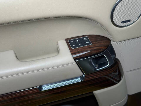 2016 Land Rover Range Rover HSE