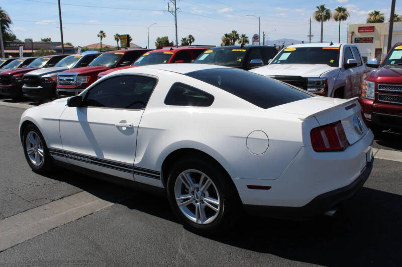 2011 Ford Mustang