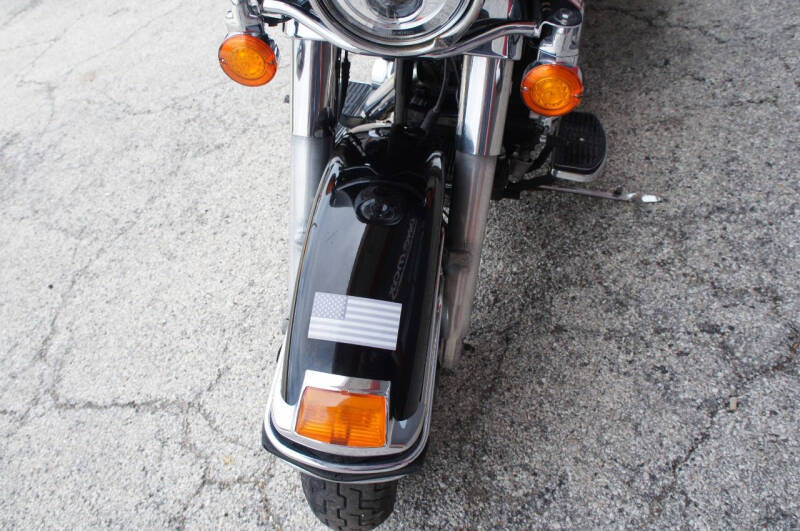 2003 Harley-Davidson Electra Glide