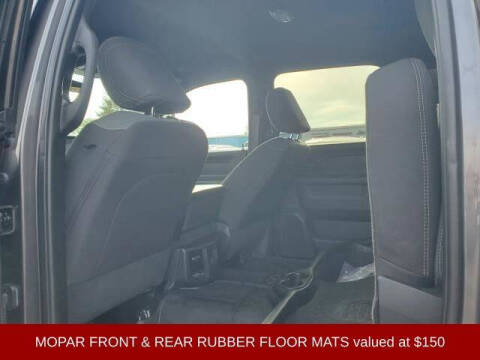 2022 RAM 2500 Tradesman