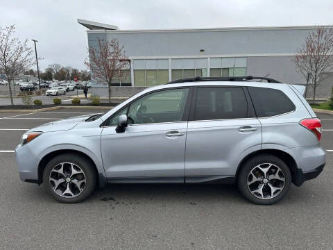 2014 Subaru Forester 2.0XT Touring