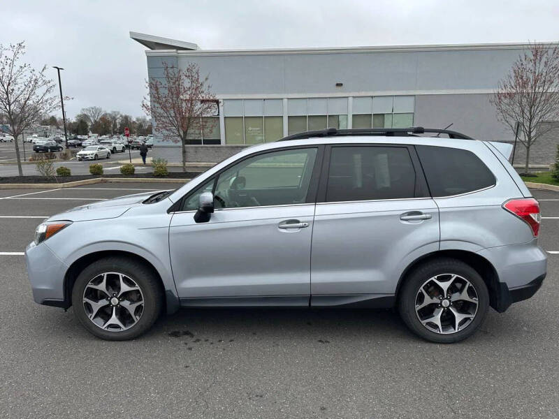 2014 Subaru Forester 2.0XT Touring