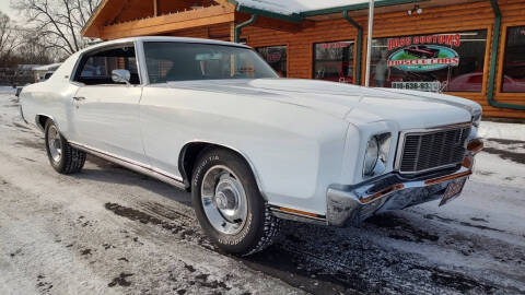 1971 Chevrolet Monte Carlo