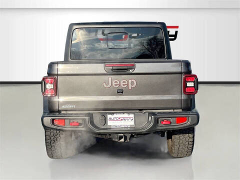 2024 Jeep Gladiator Rubicon