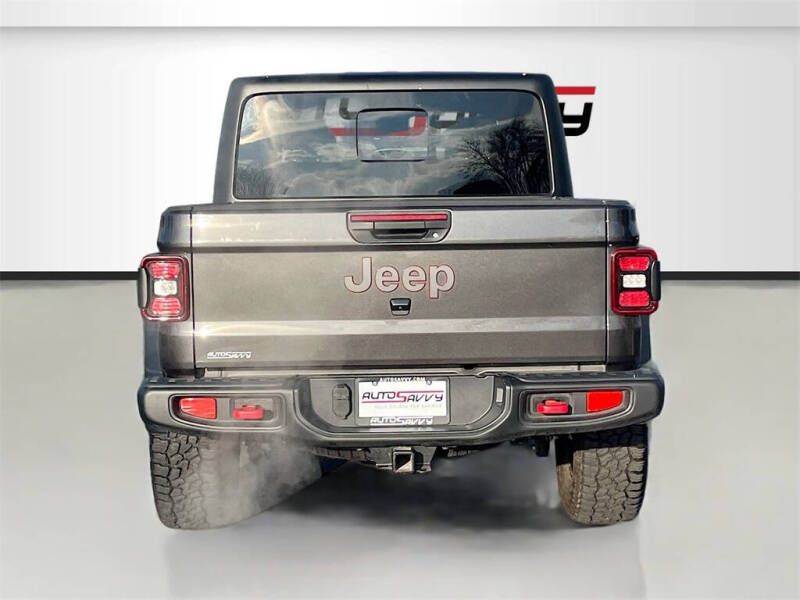 2024 Jeep Gladiator Rubicon