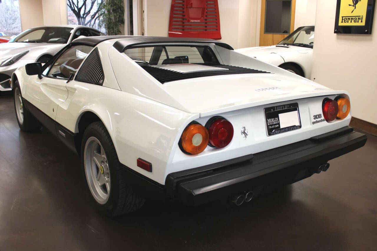1984 Ferrari 308 49