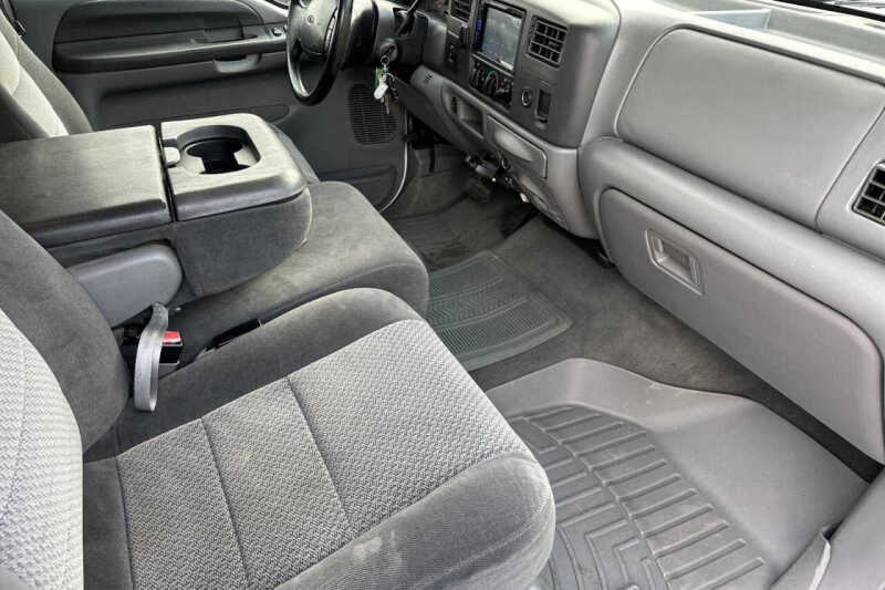 2002 Ford F-350 Super Duty