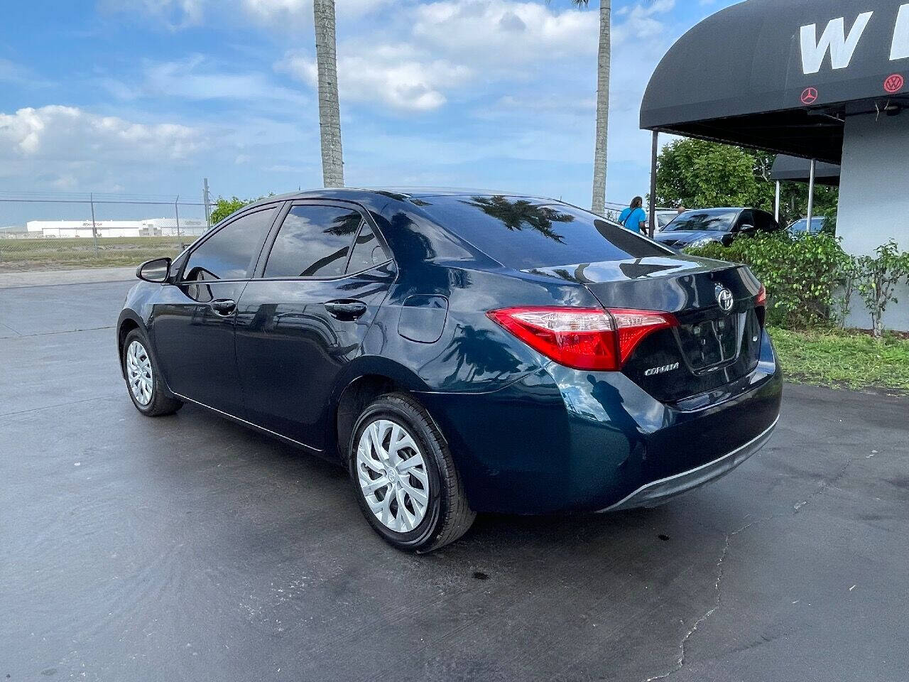 2019 Toyota Corolla  - $16,900