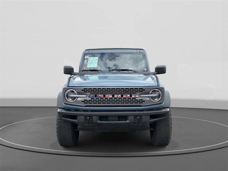 2022 Ford Bronco Badlands Advanced