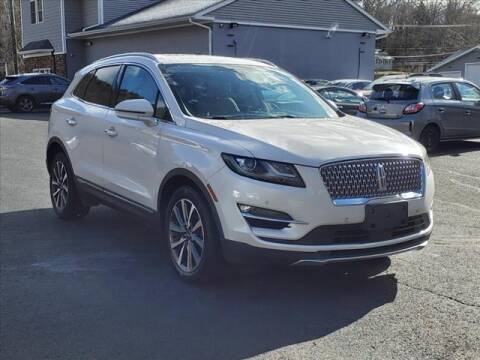 2019 Lincoln MKC for sale at Canton Auto Exchange in Canton CT