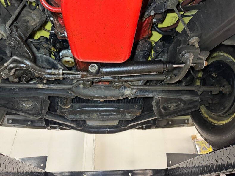 1955 Ford Thunderbird