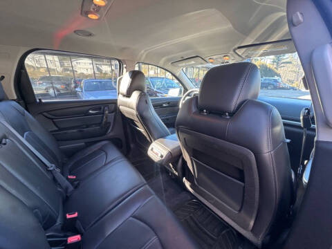 2017 GMC Acadia Limited