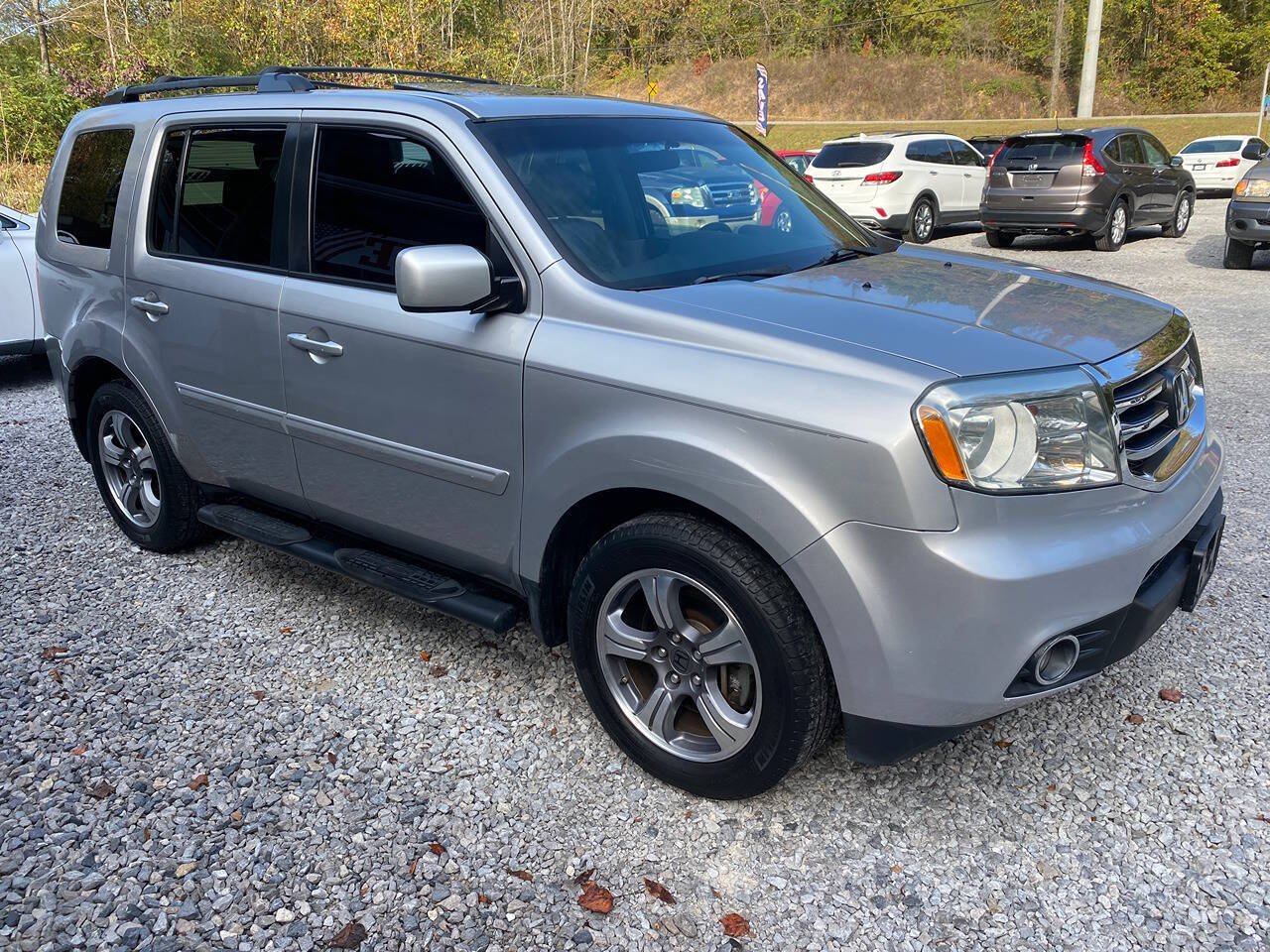 2015 Honda Pilot for sale at Auction Trades Auto Sales in Chelsea, AL