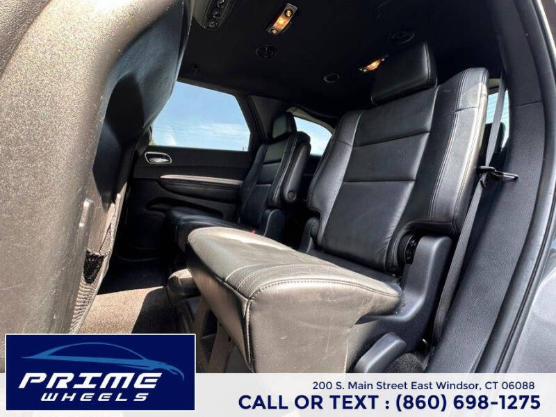 2015 Dodge Durango Limited